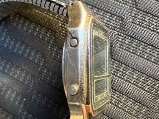 Reloj Seiko Digital Vintage D409-5009 LCD