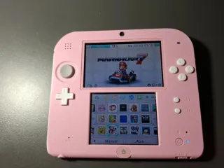 Nintendo 2DS 
