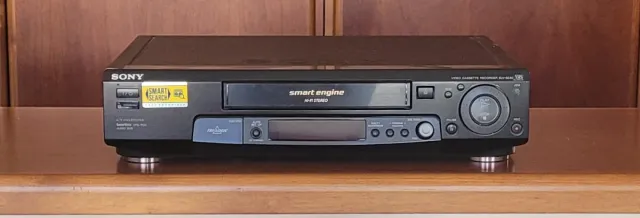 Reproductor SONY VHS SLV-SE80