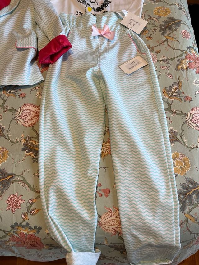 Conjunto Coquelin Talla 8