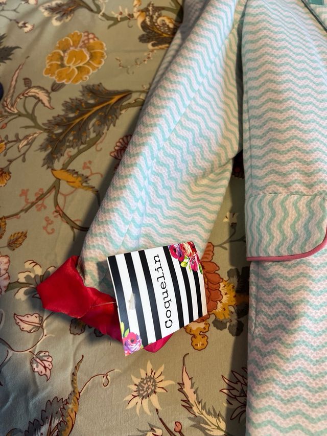 Conjunto Coquelin Talla 8