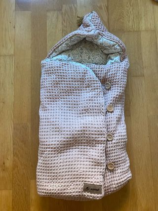 Saco cuco Jane universal
