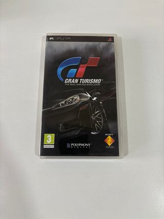 Pacchetto di 6 giochi per PSP: FIFA, NBA, Gran Turismo, Sonic