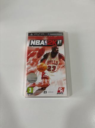 Pacchetto di 6 giochi per PSP: FIFA, NBA, Gran Turismo, Sonic