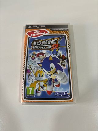 Pacchetto di 6 giochi per PSP: FIFA, NBA, Gran Turismo, Sonic