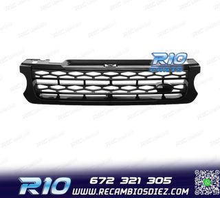 PARRILLA RANGE ROVER SPORT 14-17 NEGRO BRILLO