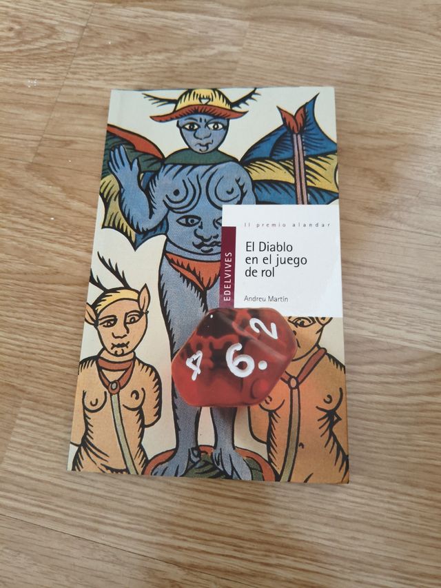 El Diablo en el juego de rol (Alandar) (Spanish...