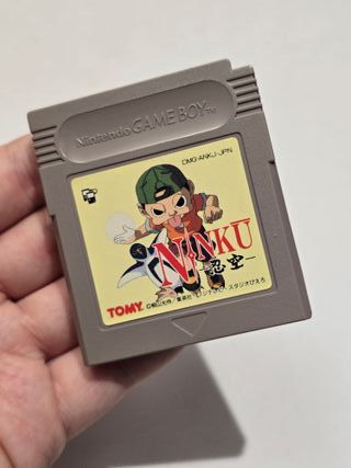 JP Ninku - game boy