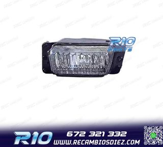 FARO DCH ANTINIEBLA VOLKSWAGEN VW Y SEAT