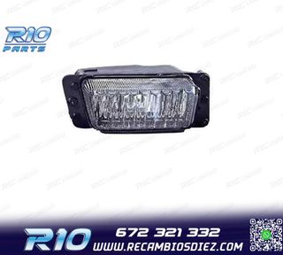 FARO IZQ ANTINIEBLA VOLKSWAGEN VW Y SEAT