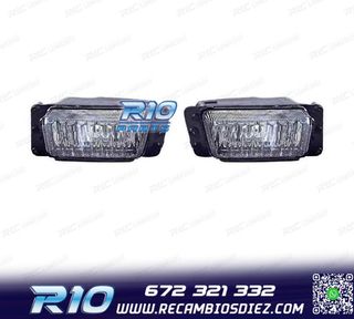 FAROS ANTINIEBLA VOLKSWAGEN VW Y SEAT