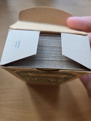 Tarot Nouveau B.P. Grimaud 78 Cartes