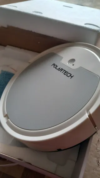 Polar Tech Robot Smart Aspirapolvere