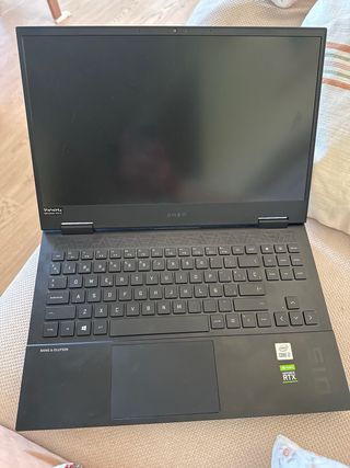 OMEN 15-ek0016ns Gaming Laptop HP