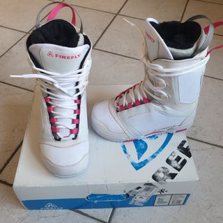 Nuovi Scarponi Snowboard 