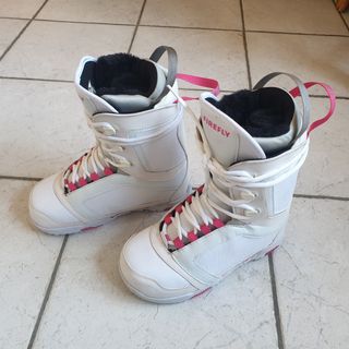 Nuovi Scarponi Snowboard 