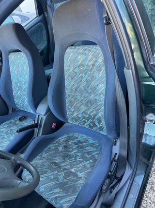 Interior Suzuki Baleno