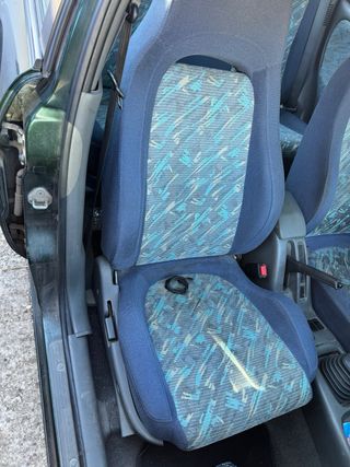 Interior Suzuki Baleno