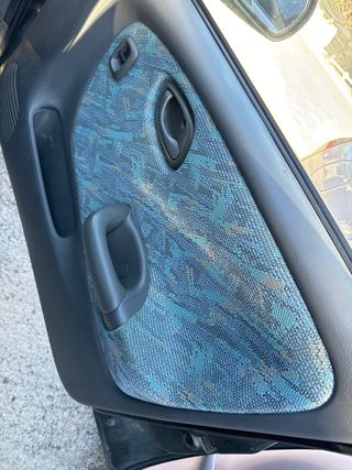Interior Suzuki Baleno