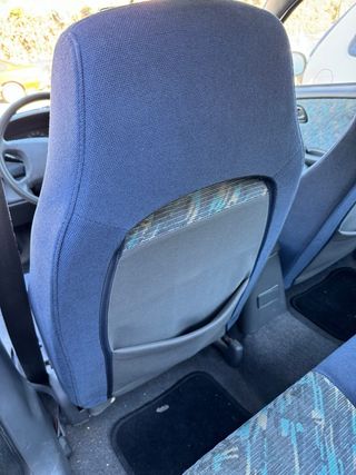 Interior Suzuki Baleno