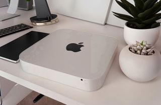 Mac Mini Apple 3.1 Ghz Ram 16Gb Ssd 512Gb Sequoia
