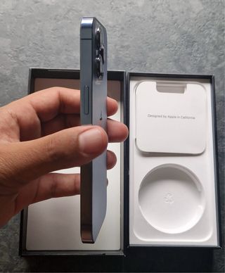 iPhone 13 Pro Azul 128GB