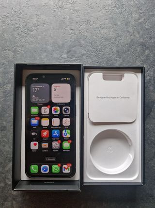 iPhone 13 Pro Azul 128GB