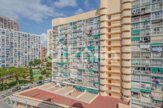 Piso en venta en Pueblo Levante en Benidorm