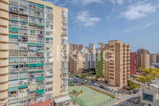 Piso en venta en Pueblo Levante en Benidorm