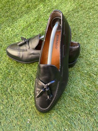Zapatos Sebago Hombre Talla 8.5 Negro