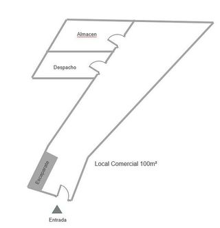 Local comercial en venta en Calahorra