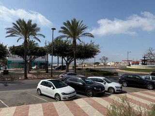 Terreno en venta en Roquetas Centro en Roquetas de Mar