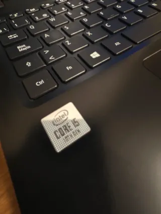 Pc Acer Extensa i5