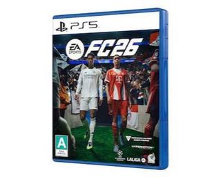 FC 26 PS5 EA Sports Videojuego