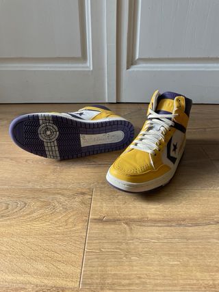 Converse Weapon Lakers Talla 43