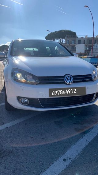 Volkswagen Golf 2011