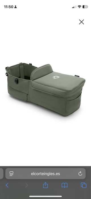 Carrito Gemelar Bugaboo Donkey 5
