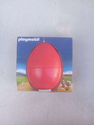 Playmobil 9417 Huevo de Pascua Mago