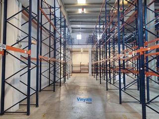 Nave industrial en alquiler en Mas Xirgu en Girona