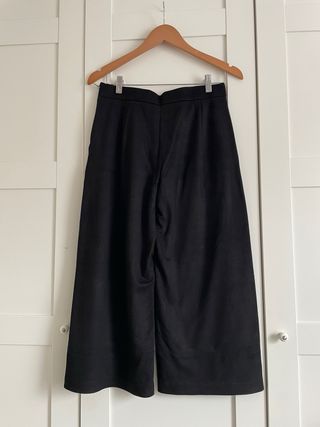 Culote Zara Negro
