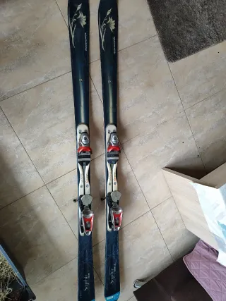 Esquís Rossignol adulto