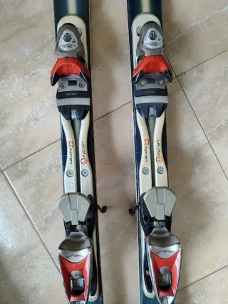 Esquís Rossignol adulto