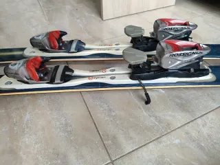 Esquís Rossignol adulto