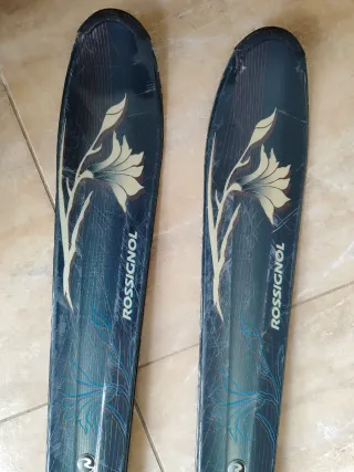 Esquís Rossignol adulto