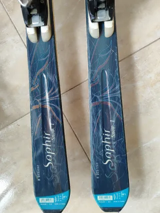 Esquís Rossignol adulto