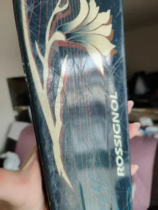 Esquís Rossignol adulto