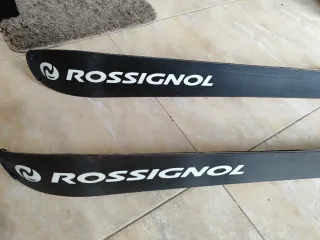 Esquís Rossignol adulto
