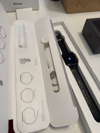 Apple Watch Series 1 42mm Negro
