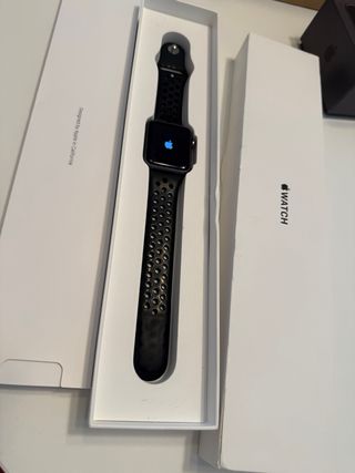 Apple Watch Series 1 42mm Negro