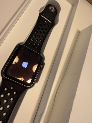 Apple Watch Series 1 42mm Negro